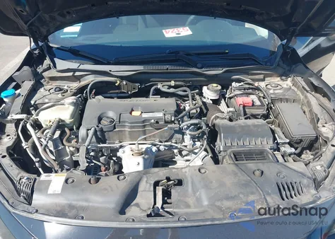 2020 Honda Civic Lx from USA, damaged, VIN 2HGFC2F67LH574850